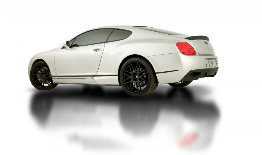  Bentley Continental GT BR9 Edition by Vorsteiner 2009 года  (фото 2 из 16)